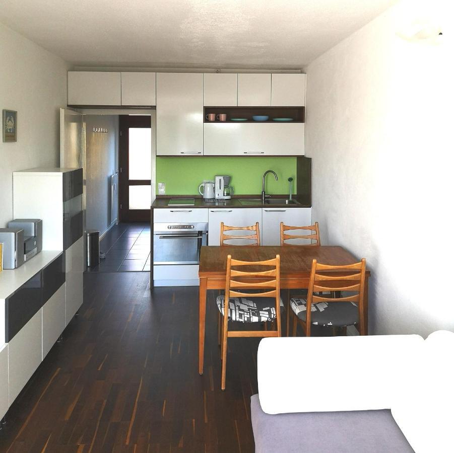 Sunny Seaside Apartment キール エクステリア 写真